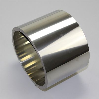 301不銹鋼帶 耳機(jī)金屬制品專用無磁硬態(tài)無毛刺分條加工全解析